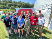 2nd session Summit Center staff