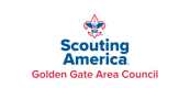 Golden Gate Area Council_Scouting America Logo_stacked