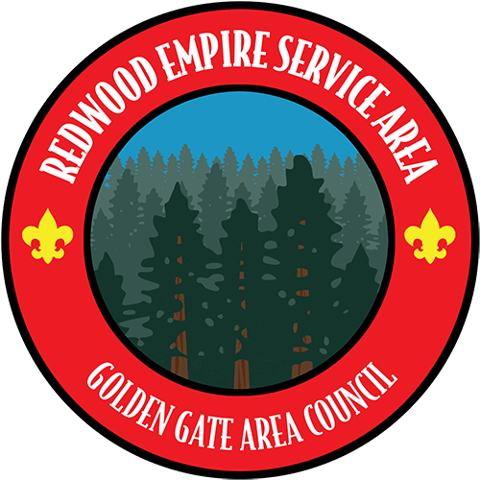 Redwood Empire Service Area logo