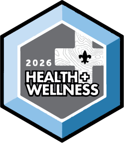 2026 National Jamboree Health & Wellness